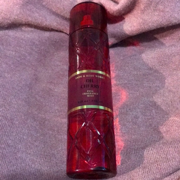 Bath & Body Works Other - NEW- Bath & Body Works- Oh Cherry